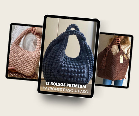 BOLSOS QUE ENAMORAN